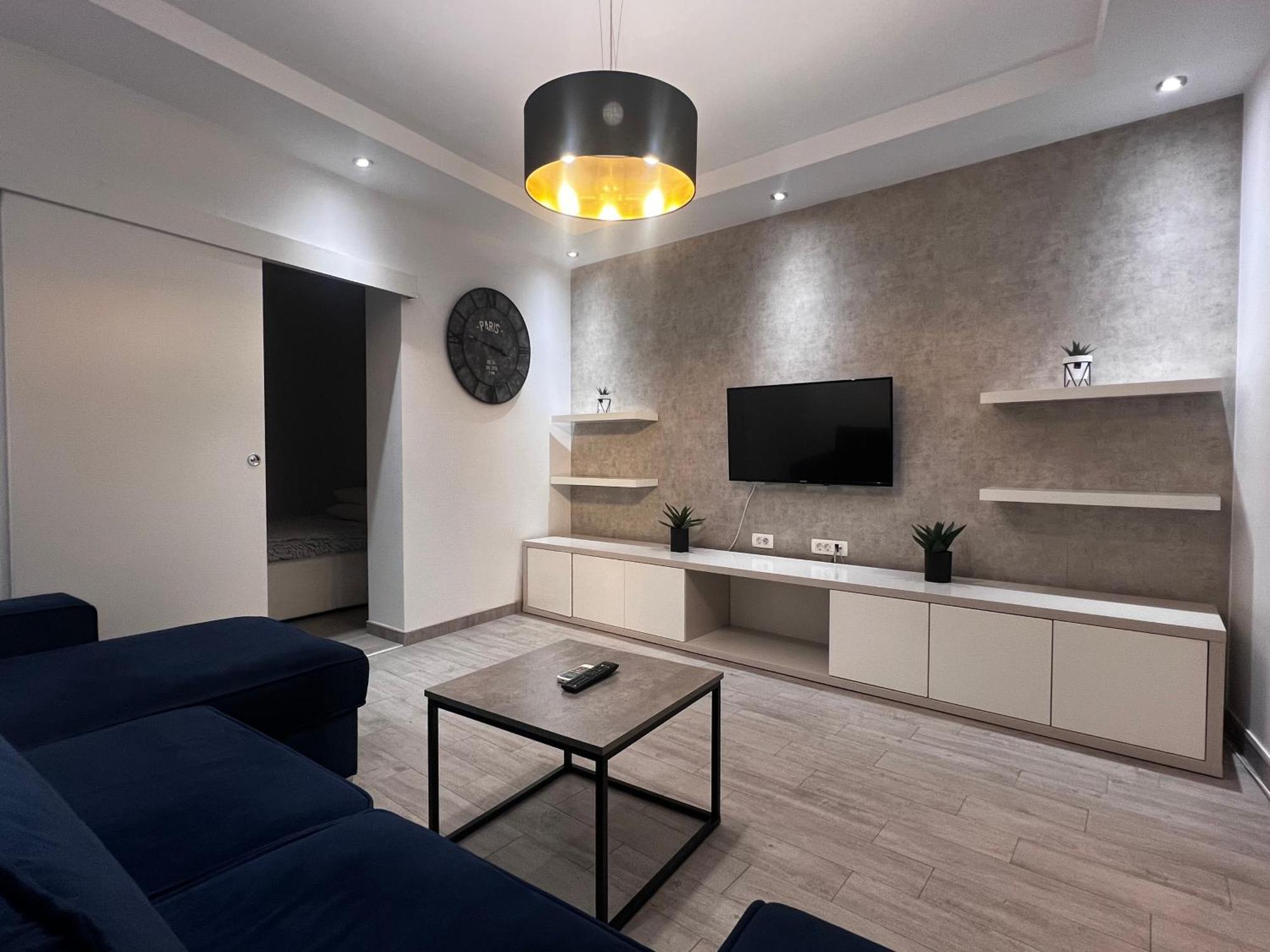 Apartmani Cvitanovic Baška Voda Eksteriør bilde