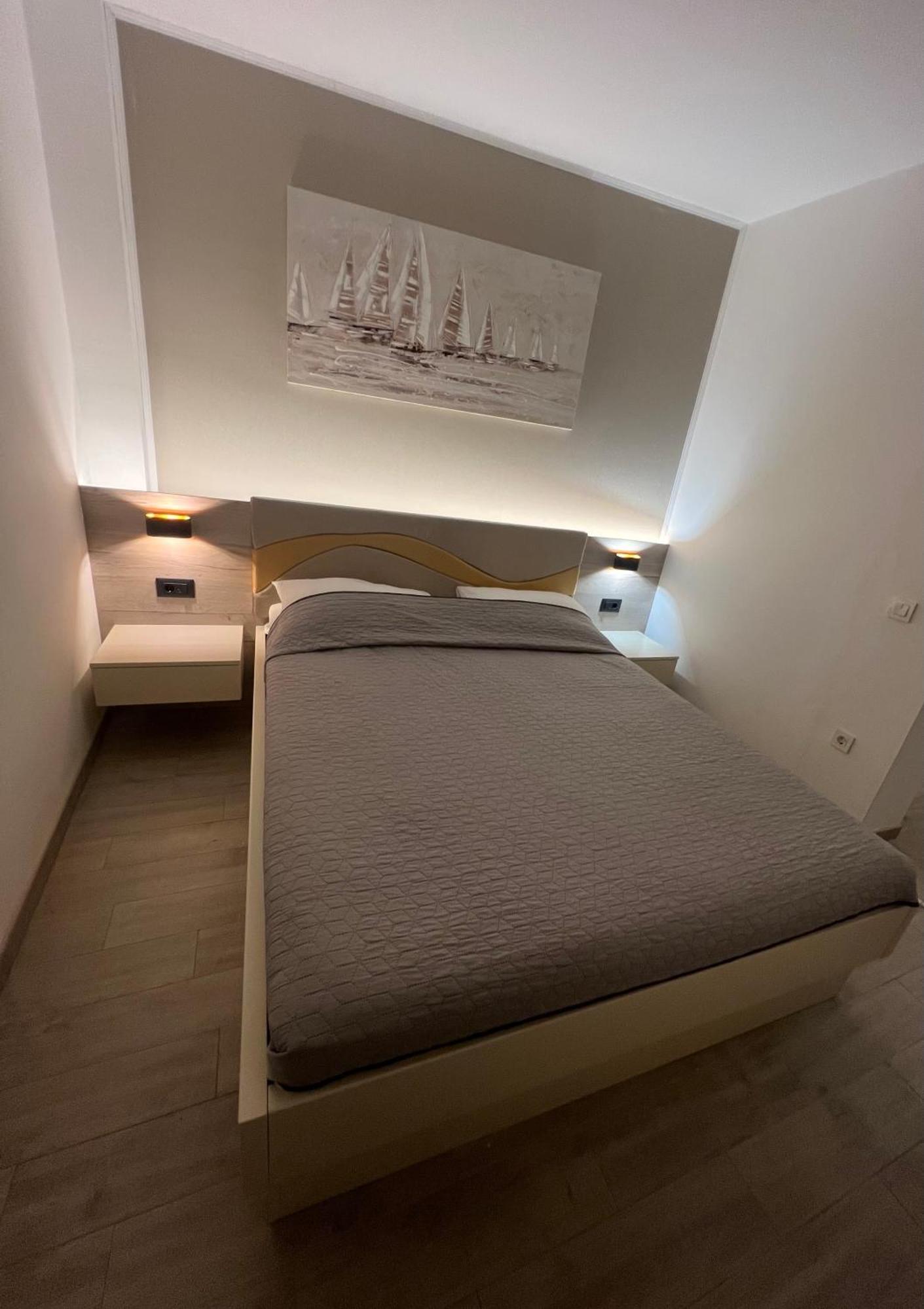 Apartmani Cvitanovic Baška Voda Eksteriør bilde