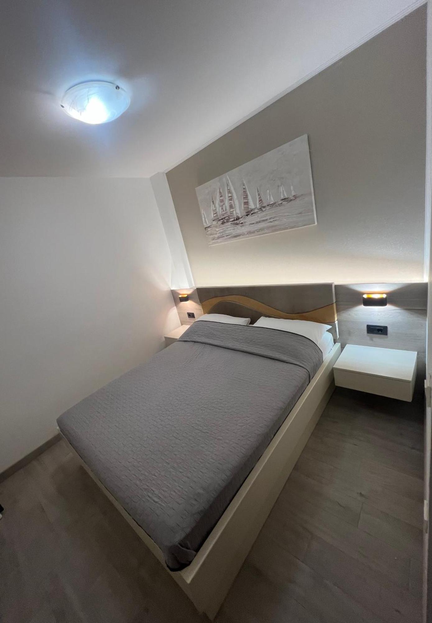 Apartmani Cvitanovic Baška Voda Eksteriør bilde