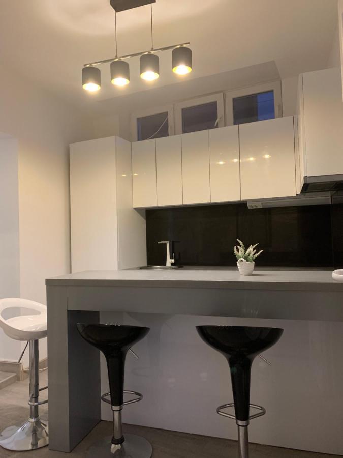 Apartmani Cvitanovic Baška Voda Eksteriør bilde